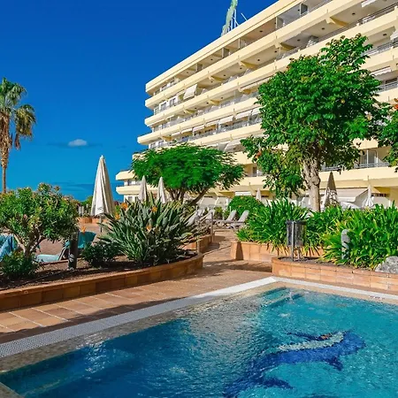 Main Floor Heated Pool Aircon Wifi Lejlighed Costa Adeje (Tenerife)