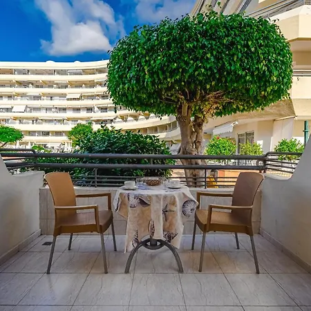 Lejlighed Main Floor Heated Pool Aircon Wifi Costa Adeje (Tenerife)